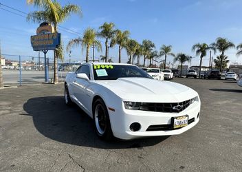 2013 Chevrolet Camaro LS