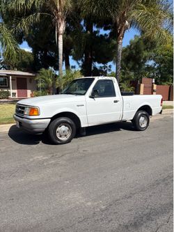 1997 Ford ranger regular cab