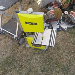 Ryobi Benchtop Band Saw