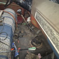 1987 Chevrolet Bus Chassis