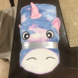 Unicorn Bath/shower/beach Towel