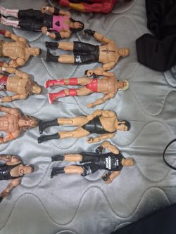 Action figures