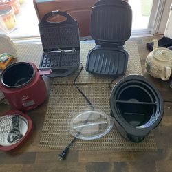 $20 for all 4 Pc Cook Ware