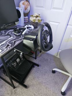 G920 steering wheel