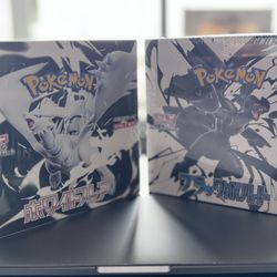 Pokemon Black And White JP