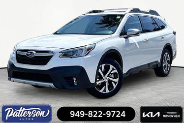 2021 Subaru Outback