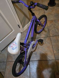 Light rider 16" bike
