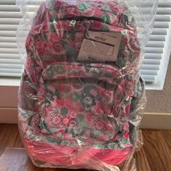 Rolling Backpack
