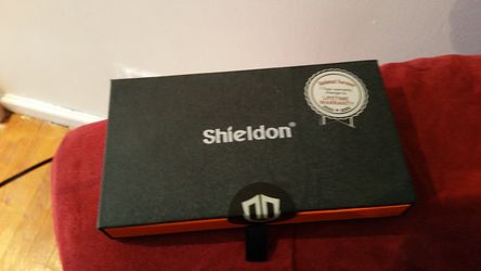 Shieldon - IPhone 7/8 leather case