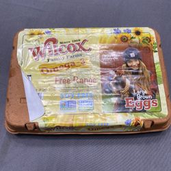 Free Egg Cartons 