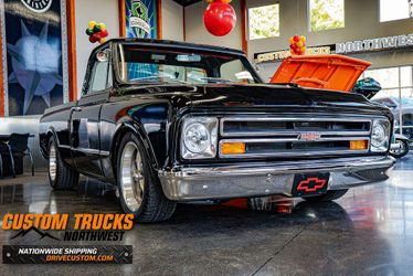 1968 Chevrolet C/K 10