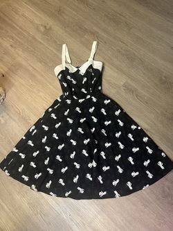 Casper X Unique Vintage Dress 