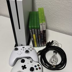 Xbox One S Bundle.