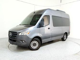 2023 Mercedes-Benz Sprinter 2500