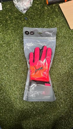 Puma Soccer Goalkeeper gloves Size 9
