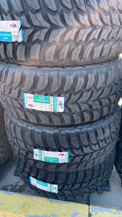 33 1250 18 Llantas nuevas