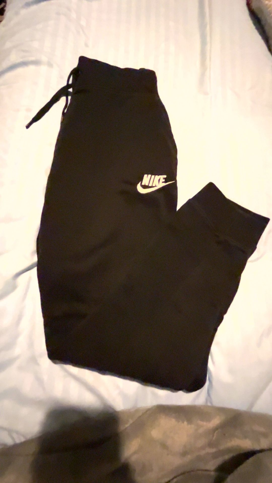 Nike, Jordan, Hurly Joggers Boys Large Shoes