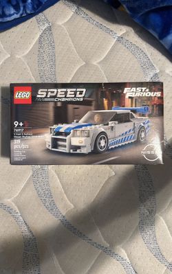 Nissan Skyline Lego