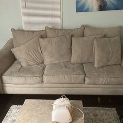 Sofa And Loveseat