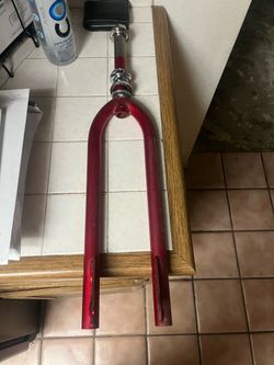 Schwinn Sidewinder 26” forks