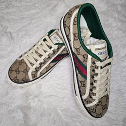 Tenis Gucci