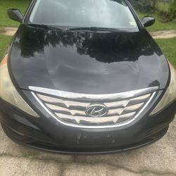 2012 Hyundai Sonata 