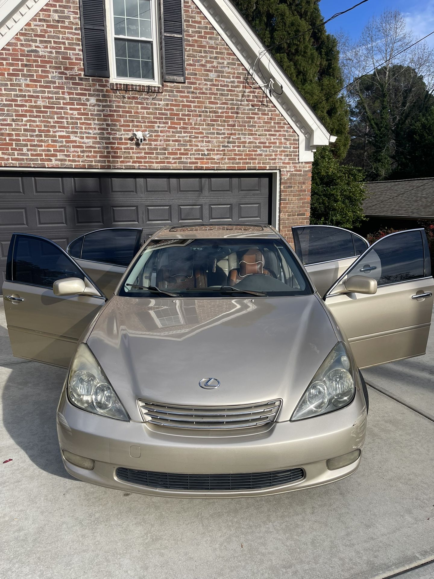 2003 Lexus ES 300