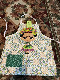 Mandiles/Kitchen Aprons