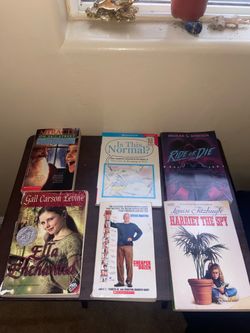 Six books