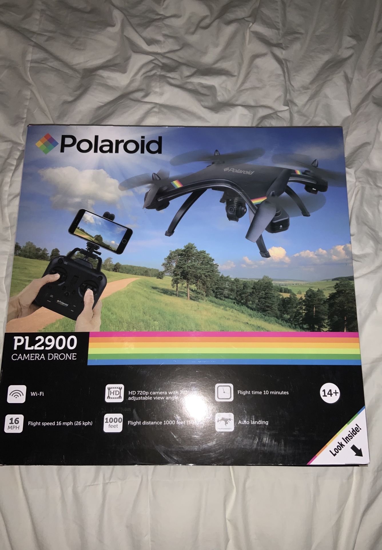 Polaroid PL2900