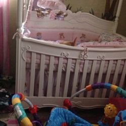 Disney Princess Canopy Bed