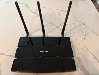 TP Link C7 wireless AC1750 Dual Band Gigabit Router