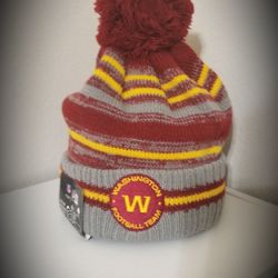Washington Commanders NFL Winter HAT