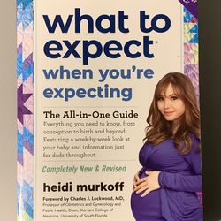 ‘What to expect..’ book/free