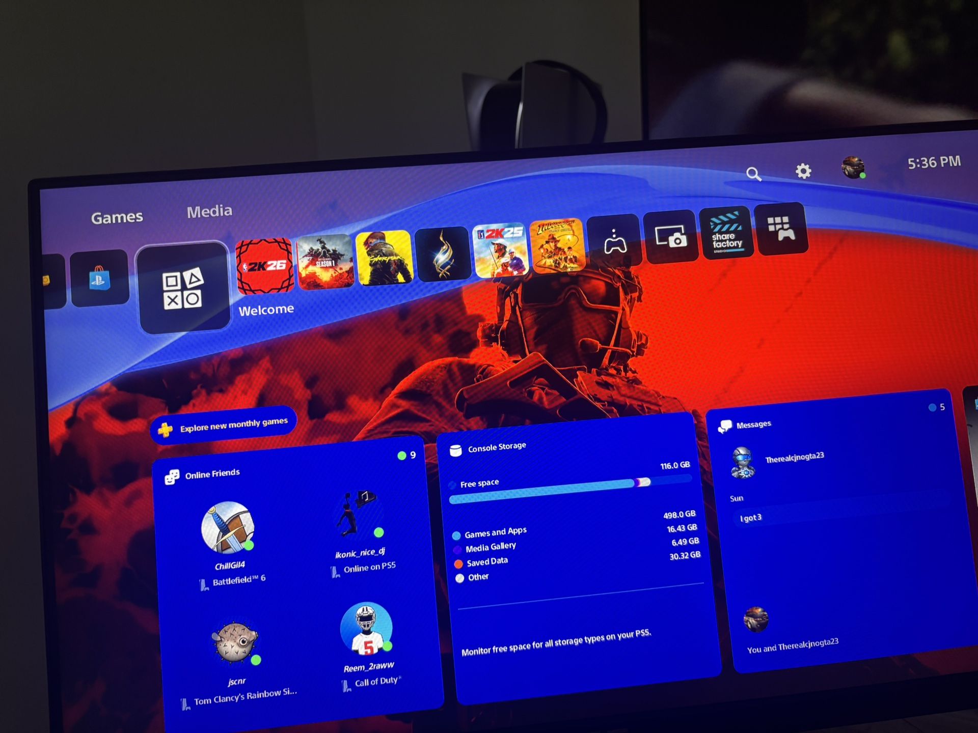 Asus Tuf Gaming Monitor 180fps