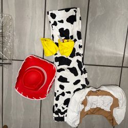 Toy Story Costume