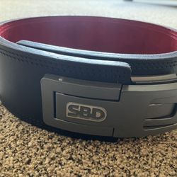 SBD Powerlifting Belt