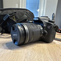 Canon 70D kit 