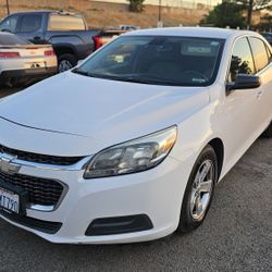 2015 Chevrolet Malibu