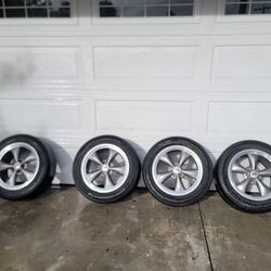 Mustang Rims