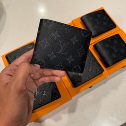 Luxury wallet