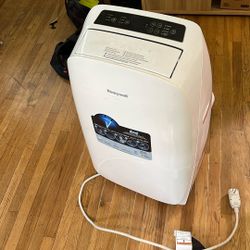 Portable ac Honeywell 10k BTU 
