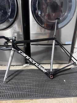 Cannondale Supersix Road Bike Frame