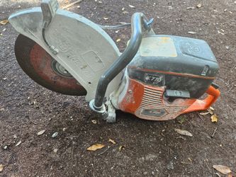 Concrete Saw Husqvarna K770 14 Inch