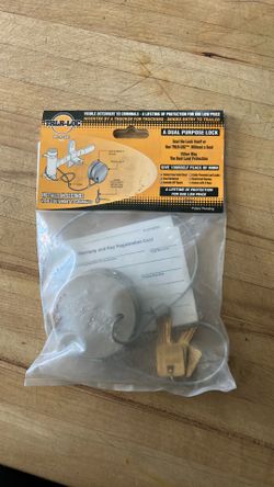 Trailer Lock