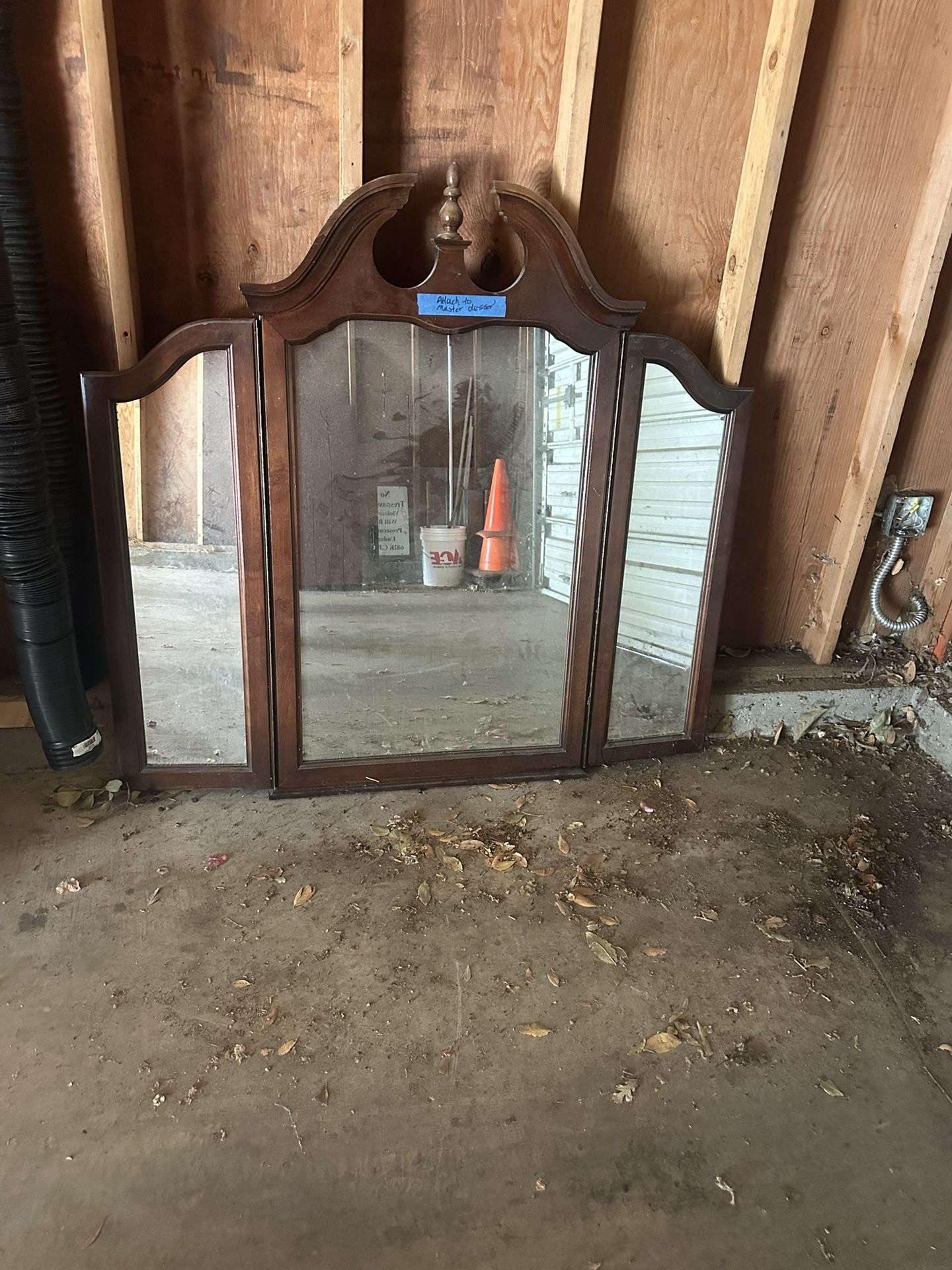 Dresser Mirror