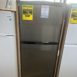 🔥 AVANTI FF10B3S – 10.0 CU FT TOP FREEZER REFRIGERATOR – BRAND NEW 🔥 💲 ONLY $399 – HUGE DISCOUNT 💲