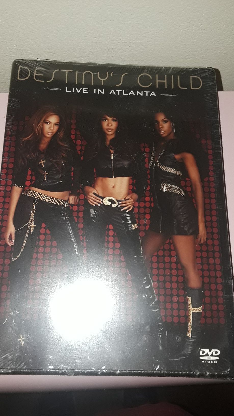 DVD destiny's child