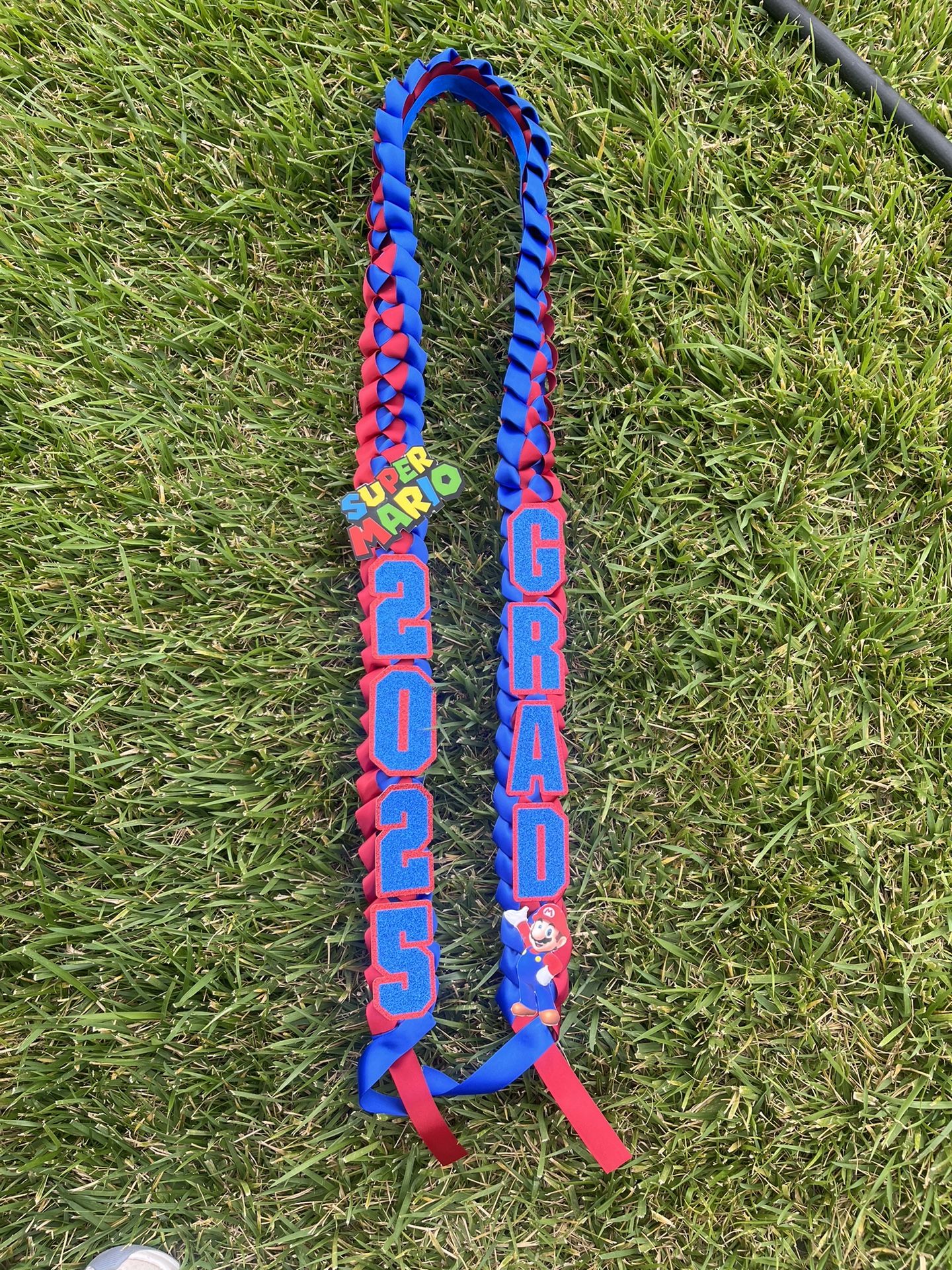 Mario Grad Lei