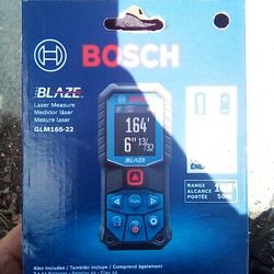 BOSCH LASER MEASURE